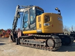 Used Excavator ready